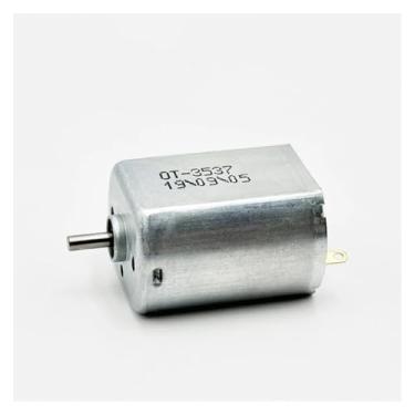 Imagem de FK-130PH-3537 Escova de Carbono Plana, Arranque Eletrônico DC 3V 3,7V 4,2V 25000RPM Modelo de Brinquedo Pequeno de Alta Velocidade Motor de Arranque Eletrônico