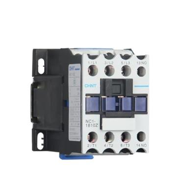 Imagem de NC1-1810Z 1801Z Contator elétrico industrial DC 24V DC36V DC48V DC110V DC220V NC1-1810 1801 LC1 (Cor: Nc1-1801z Dc, Tamanho: 48V)