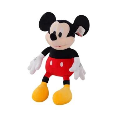 Imagem de Brinquedo De Pelúcia Disney Mickey Mouse Minnie Donald Duck Daisy Goof