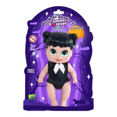 Imagem de Boneca My Loves Forever Halloween - Seven Toys