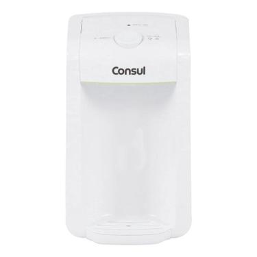 Imagem de Purificador De Água Natural Exclusive Deluxe Consul - Branco