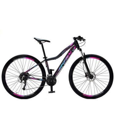 Imagem de Bicicleta Aro 29 KRW Destiny Alumínio Shimano Altus 24 Vel Hidráulico e Cassete SX22-Unissex