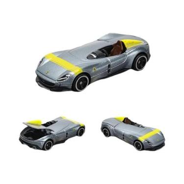 Imagem de Brinquedo De Carro Em Miniatura Bburago 1:64 Porsche 911 GT2 Turbo S P