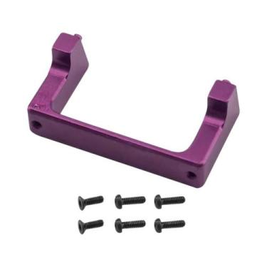 Imagem de Suporte De Servo De Alumínio Em Escala 1/24 Para WLtoys 244016 Losi Mi