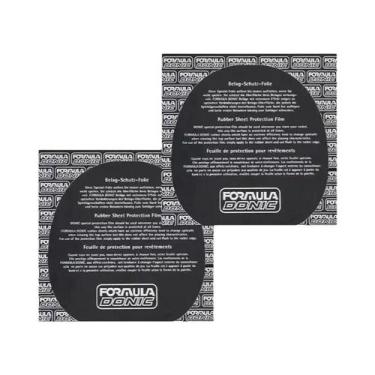 Imagem de Filme Protetor Transparente Adesivo Para Raquete De Tênis De Mesa, Cap