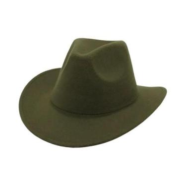 Imagem de Chapéu De Cowboy Estilo Tibetano Com Proteção Solar, Étnico, Retrô, Pa