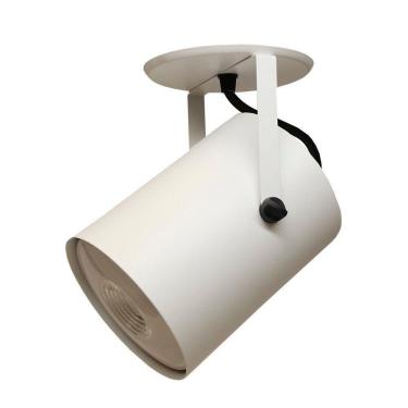 Imagem de Spot De Sobrepor Direcionável Cannon Par 38 Redondo Taschibra