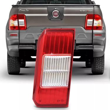 Imagem de Lanterna Tampa Traseira Strada 2009/2014 Direita Fitam