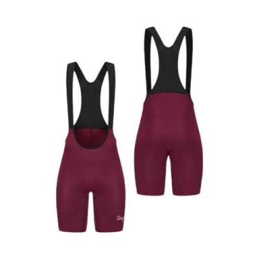 Imagem de Shorts De Ciclismo De Verão Em Peça Única Azul De Alta Densidade, Resp