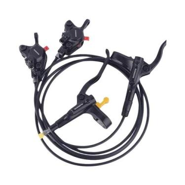 Imagem de Freio a Disco Hidráulico Shimano MT200 MT201 M315 Para Bicicleta De Mo