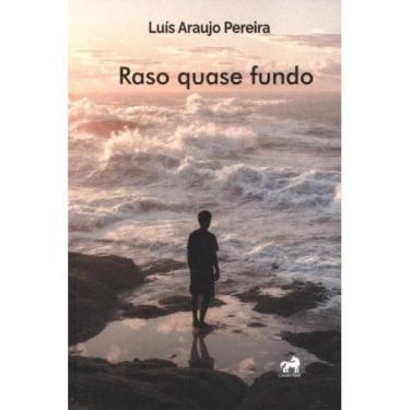 Imagem de Raso quase fundo - CAVALO AZUL