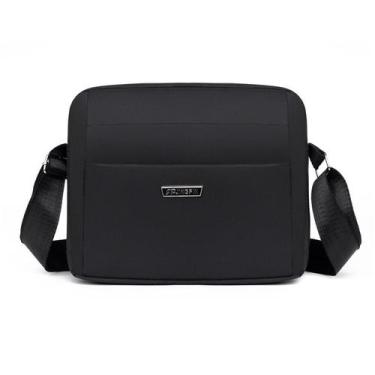 Imagem de Bolsa Messenger, tecido Oxford impermeável para homens - Yiweisai