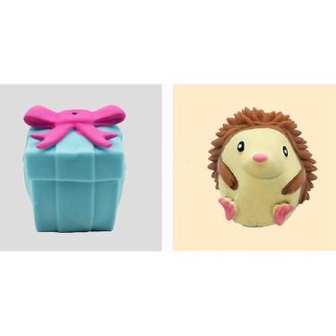 Imagem de Figura de brinquedo Soft Tpr Fidget Ball, brinquedo flip de - Gloome S