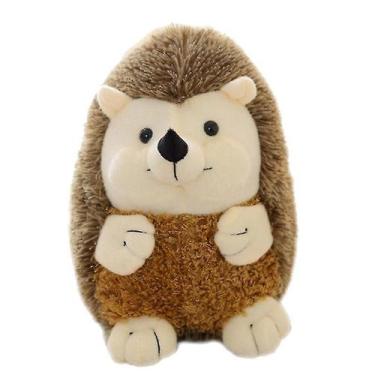 Imagem de Bicho de pelúcia Hedgehog Plush Toy para crianças e adultos - Gloome S