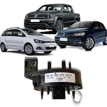 Imagem de Cinta fita Airbag Vw Fox Spacefox Gol G6 Saveiro Polo Amarok