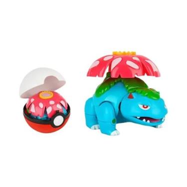 Imagem de Brinquedo De Deformação Em Forma De Bola Pokémon Para Crianças, Figura