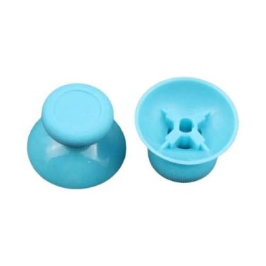Imagem de YuXi 2pcs 3D Joystick Analógico Thumb Stick Grips Cap para Xbox One Ga