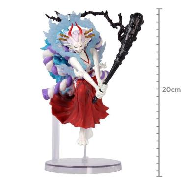Imagem de Figure One Piece - Yamato - Signs Of The Hight King...