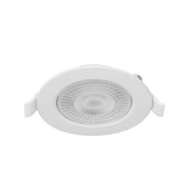 Imagem de Spot Led 5w Biv Redondo 6500k 127/220v Branco - BELLALUX