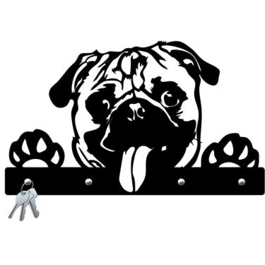 Imagem de Porta Chaves Dog 12