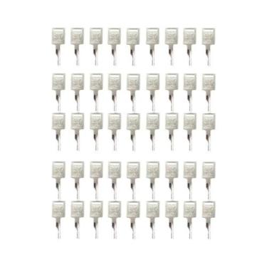 Imagem de Ignição e chaves de porta para Bobcat, Escavadeira Skid Steer, Pista L