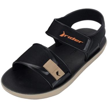 Imagem de Sandália Infantil Menino conforto Kids Kick Rider