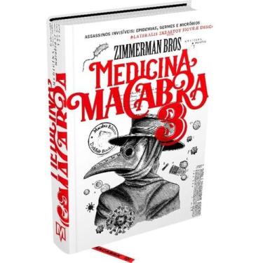 Imagem de Livro - Medicina Macabra 3 - Darkside