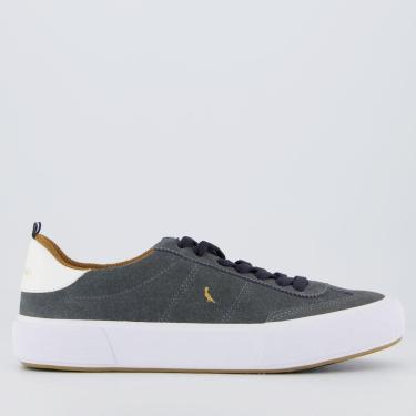 Imagem de Tênis Reserva Retrô Suede Masculino-Masculino