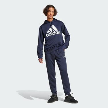 Imagem de Agasalho Adidas Capuz Moletinho Sportswear Masculino-Masculino