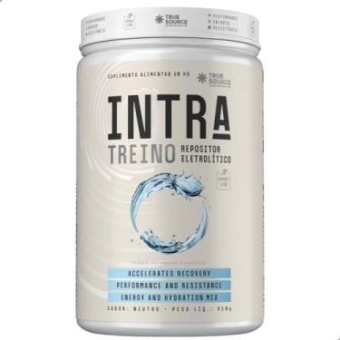 Imagem de Intra Treino Repositor Eletrolitico 810g True Source, Neutro