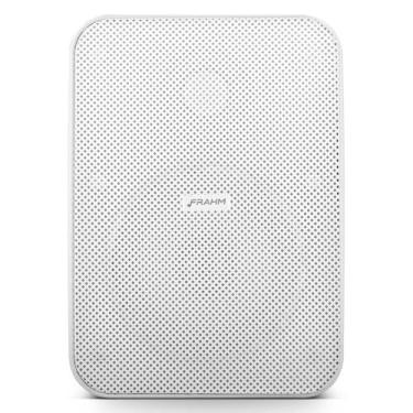 Imagem de Caixa de Som Passiva Frahm CS5" Outdoor Branca Par
