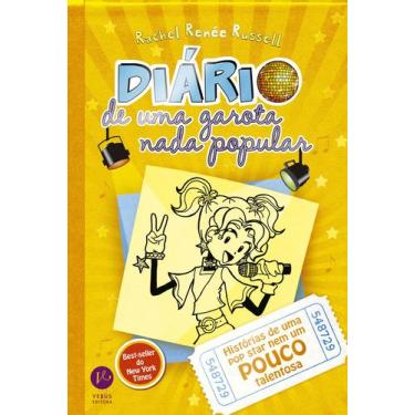 Imagem de Livro - Diário de uma garota nada popular 3