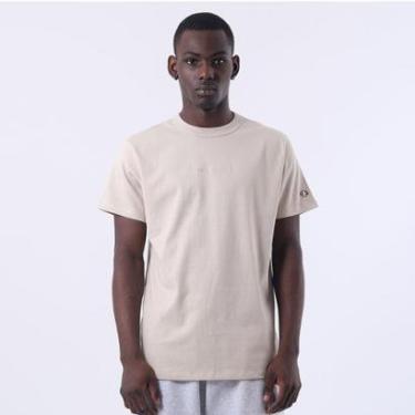 Imagem de CAMISETA CHAMPION LIFE HERITAGE MINI SCRIPT LOGO EMB-Masculino