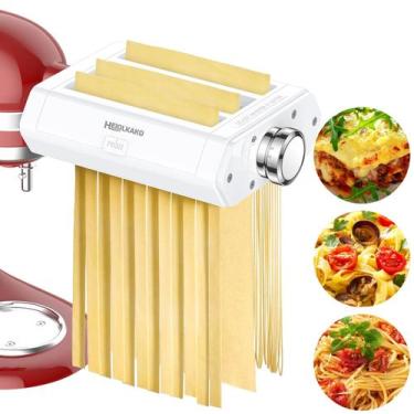 Imagem de Acessório de massa Heiolkako para batedeira KitchenAid 3 em 1