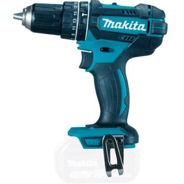 Imagem de Furadeira Parafusadeira de impacto 1/2" a bateria 18V Sem Bateria - DH