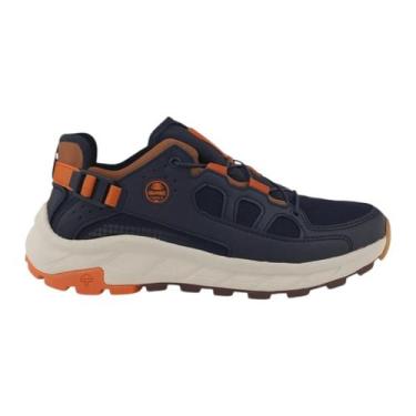 Imagem de Tenis Macboot Mergulhao 05 - Zoes, Preto laranja, 35