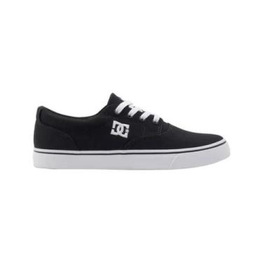 Imagem de Tênis New Flash 2 DC Black White, Preto, 34
