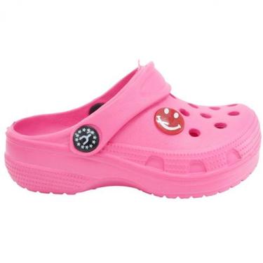 Imagem de Babuche Infantil Yvate 1808, Rosa, 20