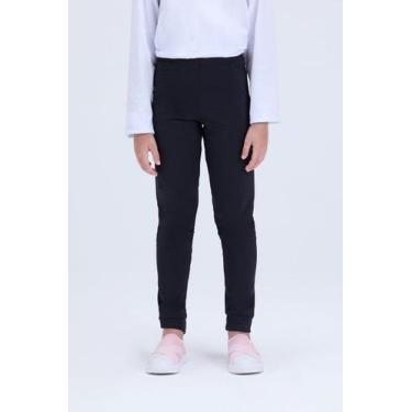 Imagem de Calça Legging Infantil Térmica Inverno Avulsa - Vida Costeira Oficial,