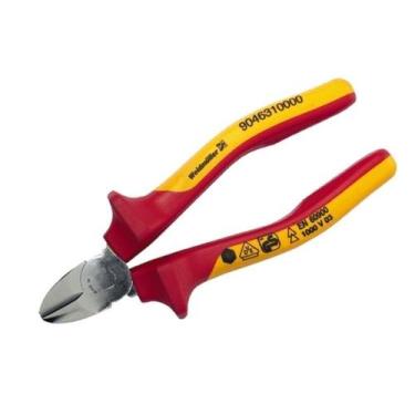 Imagem de Alicate De Corte-se Hd 160mm Red-l 9046320000 Weidmuller - WEIDMULLER 