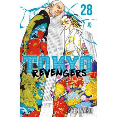 Imagem de Livro - Tokyo Revengers - Vol. 28
