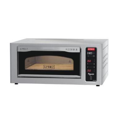 Imagem de Forno de Lastro Elétrico FPE-400D Pizzaiolo Digital 29L c/ Timer e Sis