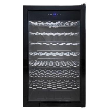 Imagem de Adega Climatizada Para 51 Garrafas 128 Litros Polar, 110V