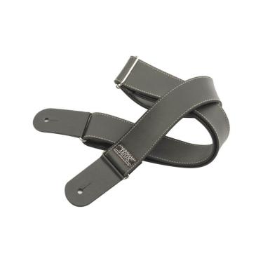 Imagem de Correia para Instrumento Musical CM502I Largura 5cm Couro Sintético Supreme Preto Ibox
