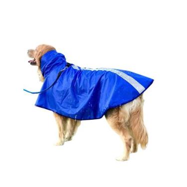 Imagem de Capa de Chuva para cachorro - Royal - Malloo, PP