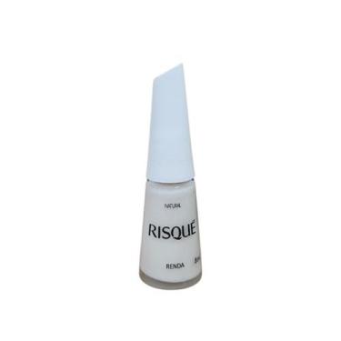 Imagem de Esmalte Risqué Cremoso Cor Renda - 8ml