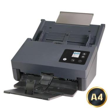 Imagem de Scanner Avision Ad380 80ppm 160ipm Ciclo Diario 15.000
