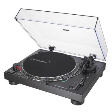 Imagem de Toca Disco Manual BT AT-LP120XBT-USB-BK - Audio Technica