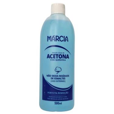 Imagem de Removedor À Base de Acetona Márcia 500ml