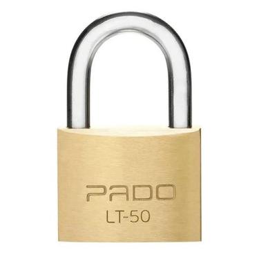 Imagem de Cadeado Sm Lt 50mm - Pado